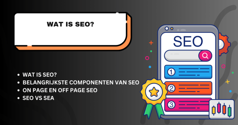 Wat is seo